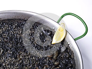 Arroz Negro Ã¢â¬â Black Rice